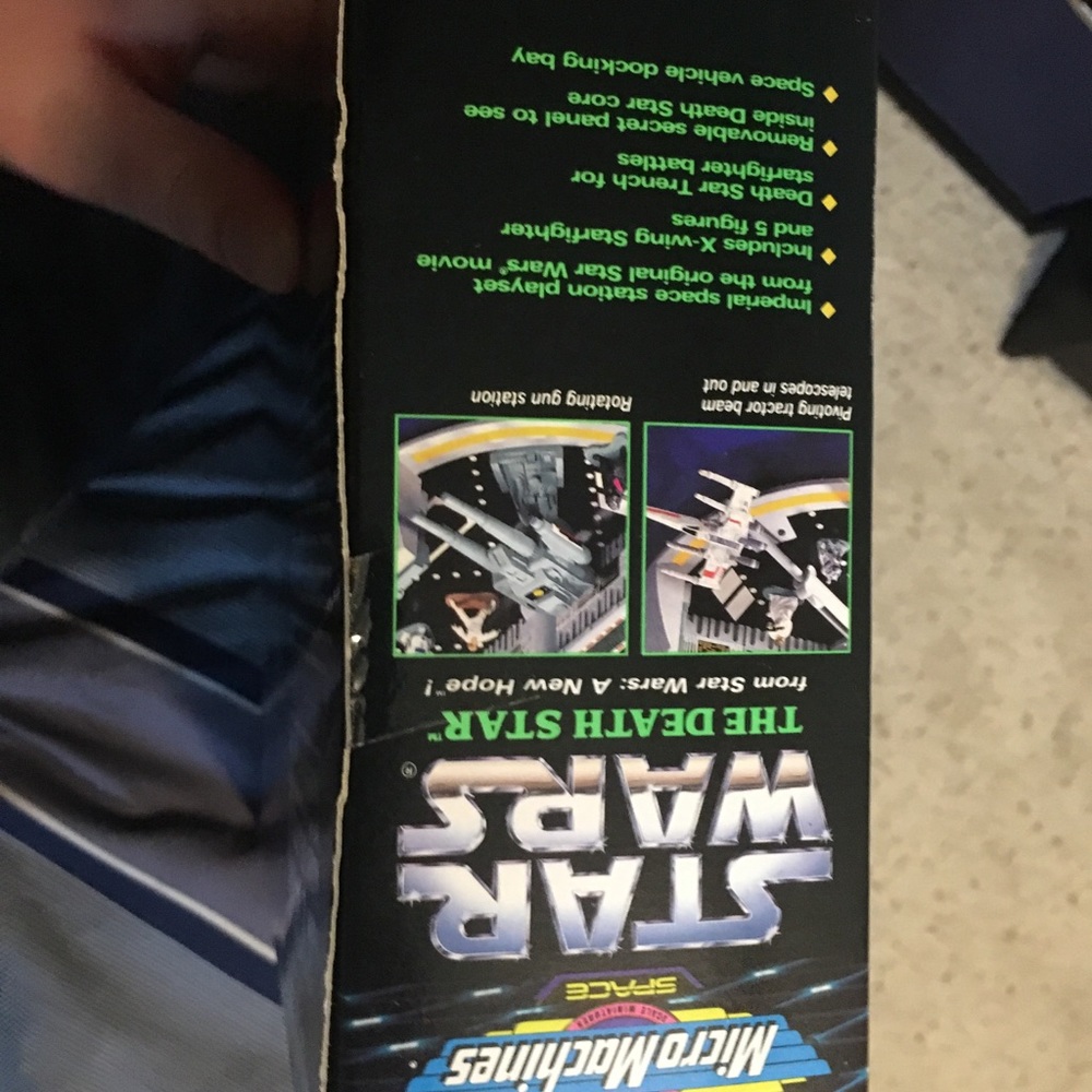 Micro Machines Star Wars - Picture 3 of 3